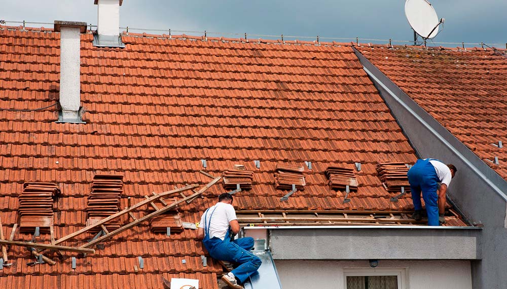 Особенности эксплуатации и обустройства защиты крыши от пара